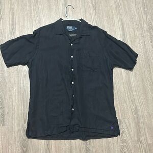 Ralph Lauren short sleeve button down